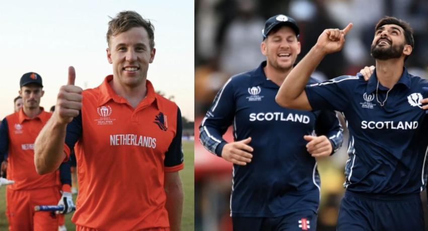 Scotland and Netherlands battle for World Cup spot
